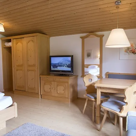 Haus Braunarl Daire Lech am Arlberg