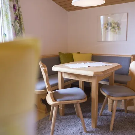 Haus Braunarl * Lech am Arlberg
