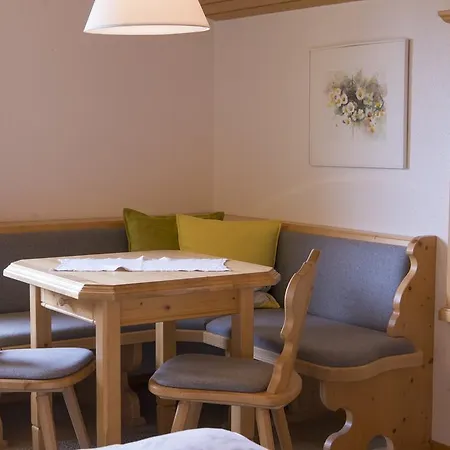 Haus Braunarl Daire *