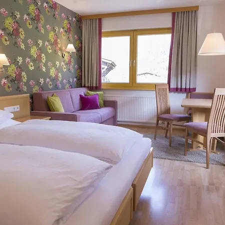 Haus Braunarl Lech am Arlberg
