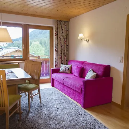 Haus Braunarl Daire *
